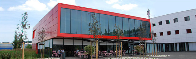 Le restaurant d’Y-Parc à Yverdon-les-Bains est équipé d’un système SEMS de Stignergy
