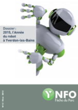La 8e édition de la newsletter YNFO - Hiver 2015
