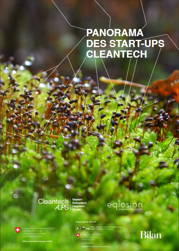 Panorama des start-ups cleantech